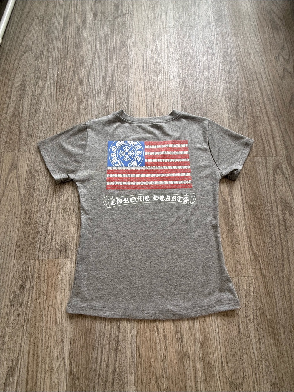 Chrome Hearts Women’s V-Neck Tee